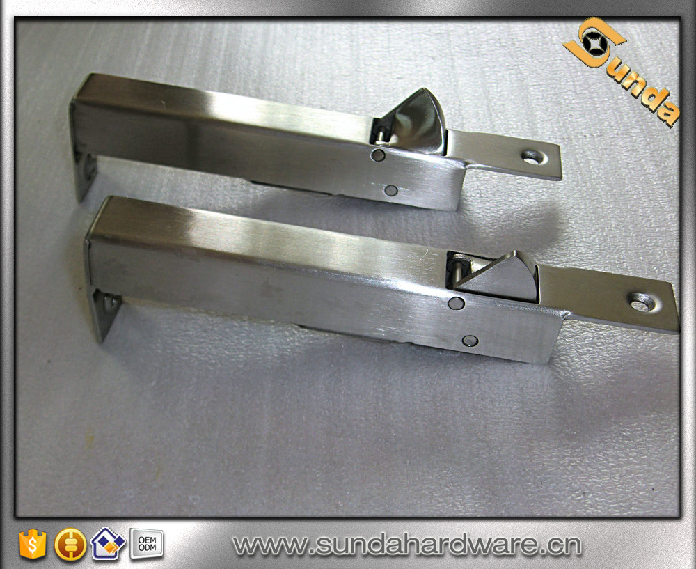 High Class Stainless Steel Door Bolt / Flush Bolt for Wood Door