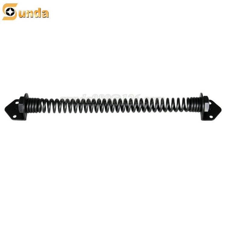 Adjustable Self-closing Gate Spring Closer For Garden Gate