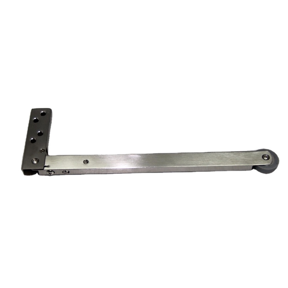 Fire door coordinator selector door closer accessories