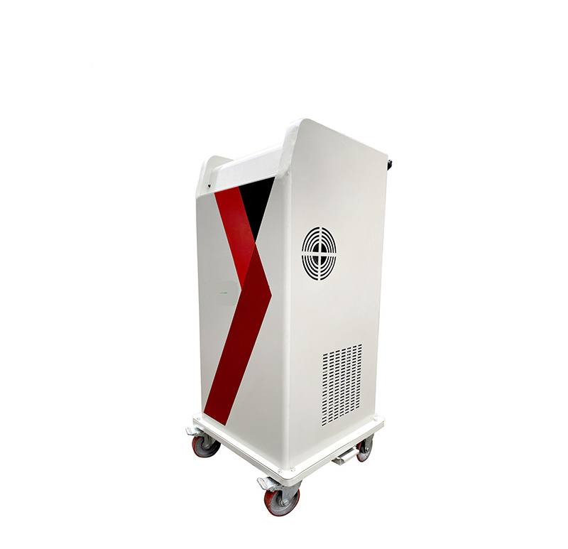 Hydrogen and Oxygen Carbon Cleaning Machine with 1500L gas production