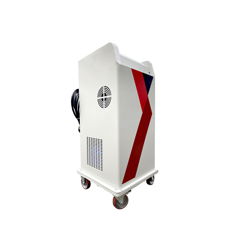 Hydrogen and Oxygen Carbon Cleaning Machine with 1500L gas production