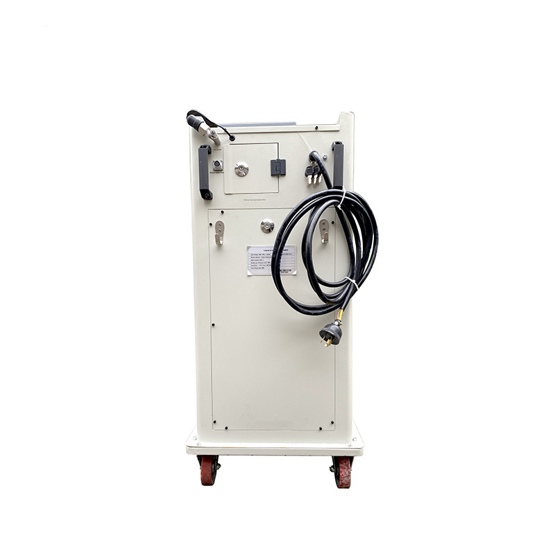 Hydrogen and Oxygen Carbon Cleaning Machine with 1500L gas production