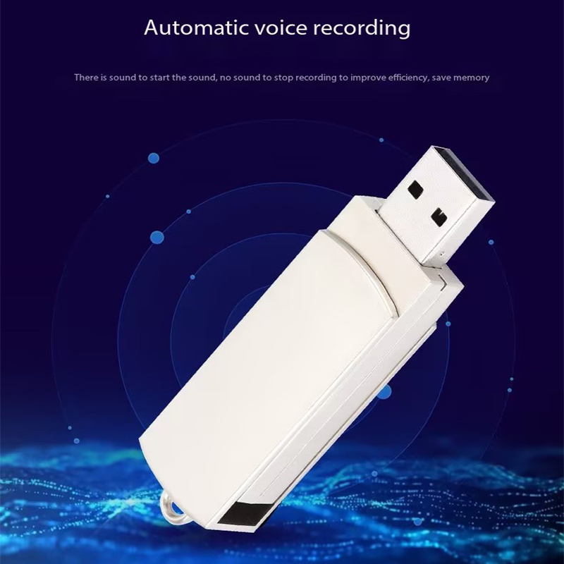 32GB Built In Memory Digital Mini Audio Sound Recorder 32GB Professional Voice Activated Record Dictaphone USB Recorder