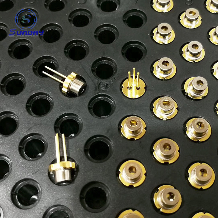 Laser Diode work for 8000 hours  405nm, 445nm, 635nm, 638nm, 650nm ,780nm, 808nm various power manufacturer for indicators