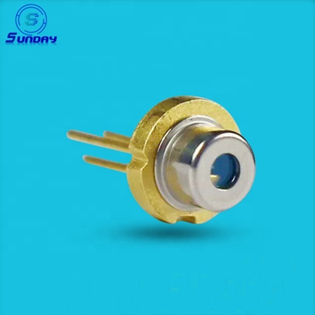 Green light 520nm 30mw  Laser Diode