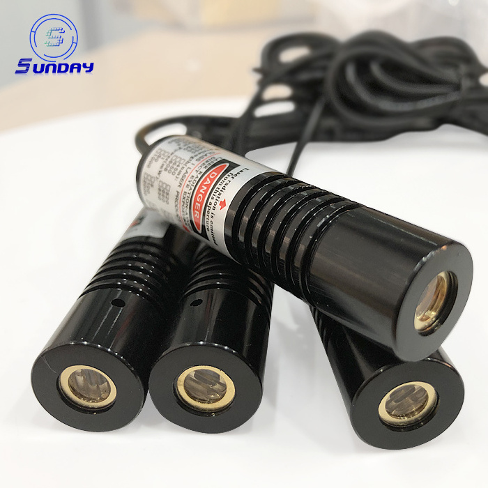 980nm laser diode Line Laser Module red laser module wholesale 1mw to 200mw long life for hot sell