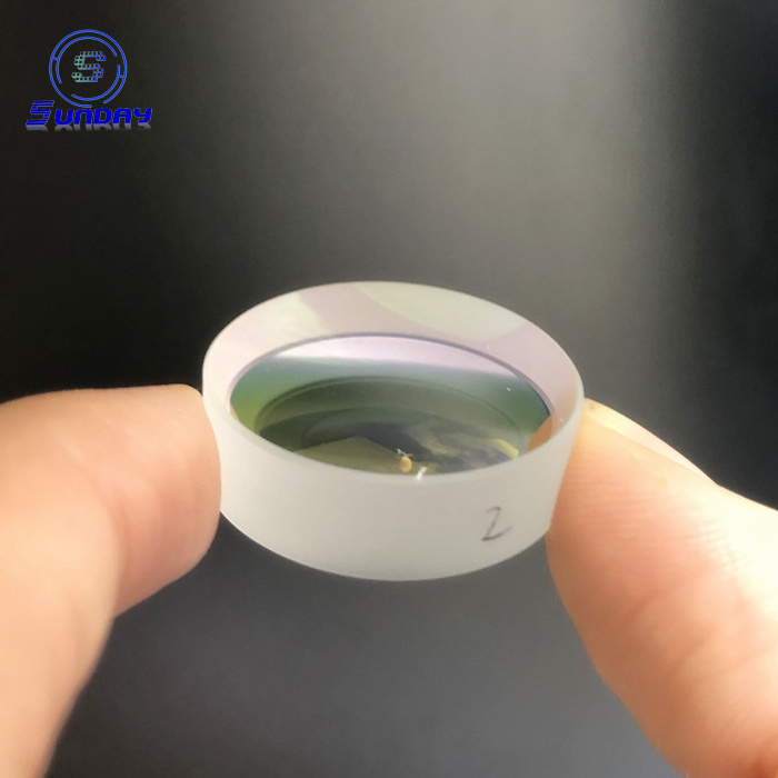 Sapphire Spherical lens