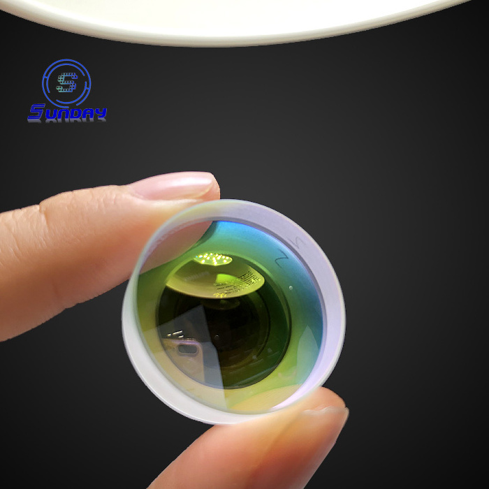 Sapphire Spherical lens