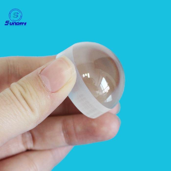 Sapphire Spherical lens