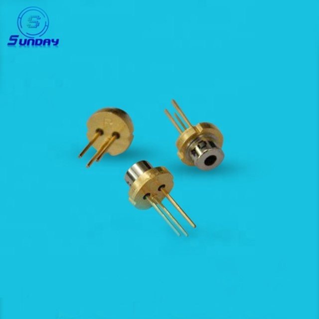 Green light 520nm 30mw  Laser Diode