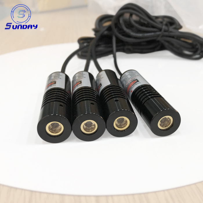 980nm laser diode Line Laser Module red laser module wholesale 1mw to 200mw long life for hot sell