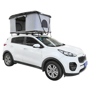 2019 Wholesale Camping Clear Roof Tent Car Roof Top Tent Deluxe Model