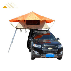 Low Freight Sunday Campers Soft Roof Top Tent For Outdoor Camping