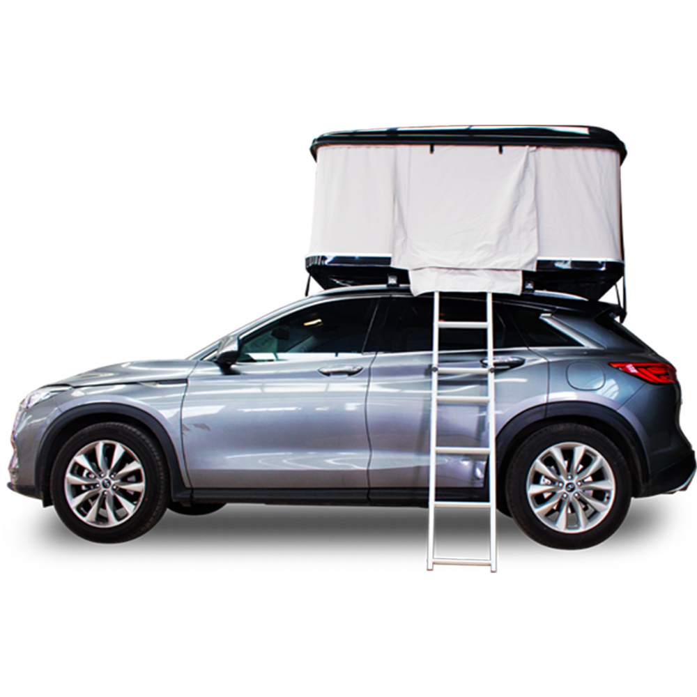 2019 Wholesale Camping Clear Roof Tent Car Roof Top Tent Deluxe Model