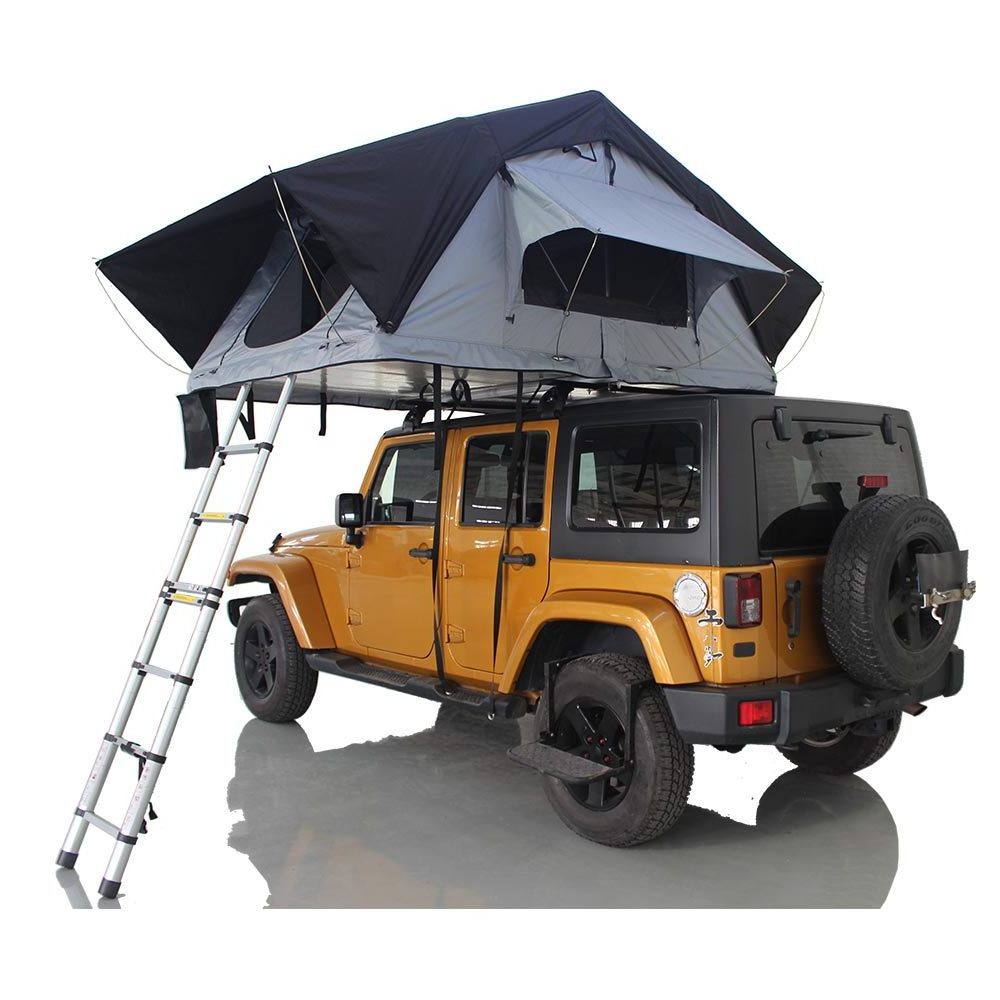 Soft Shell Camping Technitop Rooftop 4X4 Off Road Cheap China Wholesale Roof Top Tent Lightweight