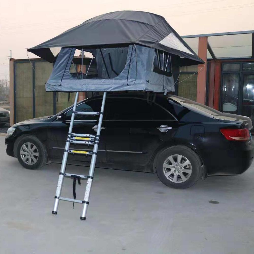 mini folding camper trailer Roof tent from China factory