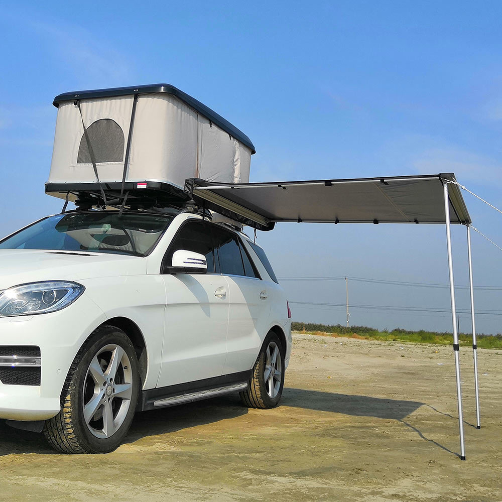 2019 Wholesale Camping Clear Roof Tent Car Roof Top Tent Deluxe Model