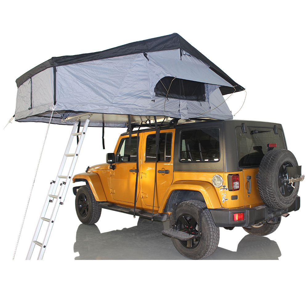 Off-road Camping Tent Car Rooftop Tent Camping & Outdoors Universal Fit Car Vehicle Rooftop Overland Tent