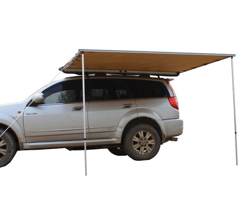 4x4 Camper Use Roof Rack Vehicle Car Side Awning For Sale