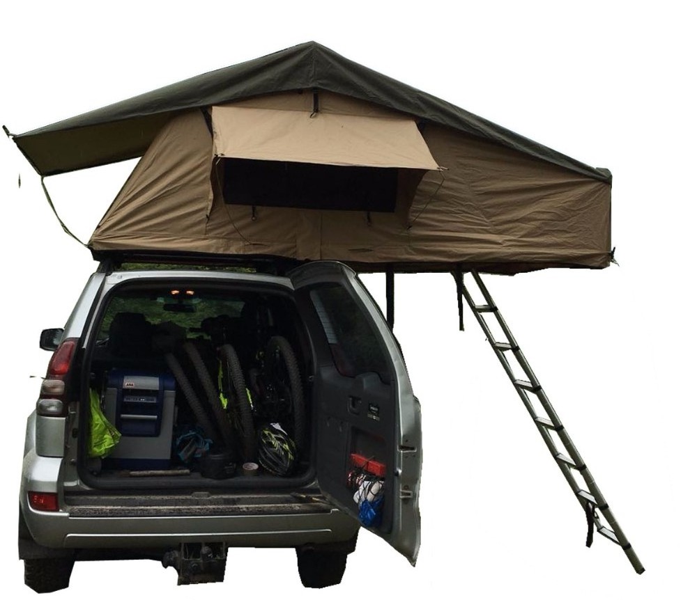 2020 New 4x4 Car Accessories Outdoor Off-road Camping Canvas Roof Tent