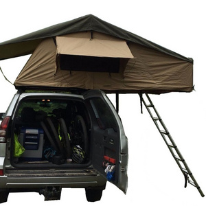 2020 New 4x4 Car Accessories Outdoor Off-road Camping Canvas Roof Tent