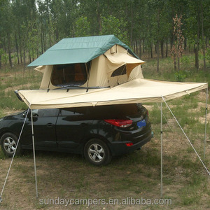 4x4 accessories Outdoor camping roof top tent for car