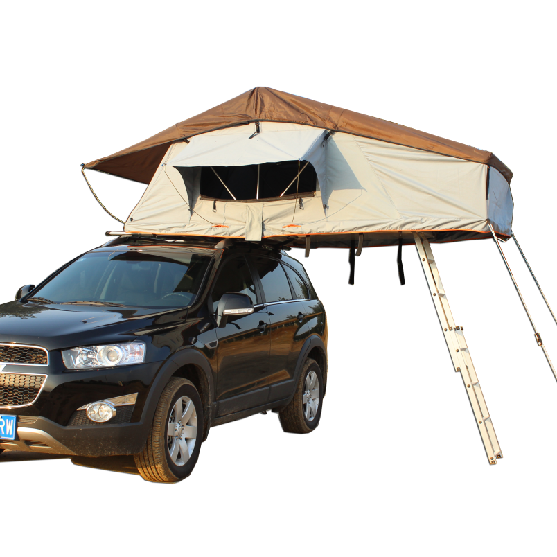 2020 New 4x4 Car Accessories Outdoor Off-road Camping Canvas Roof Tent