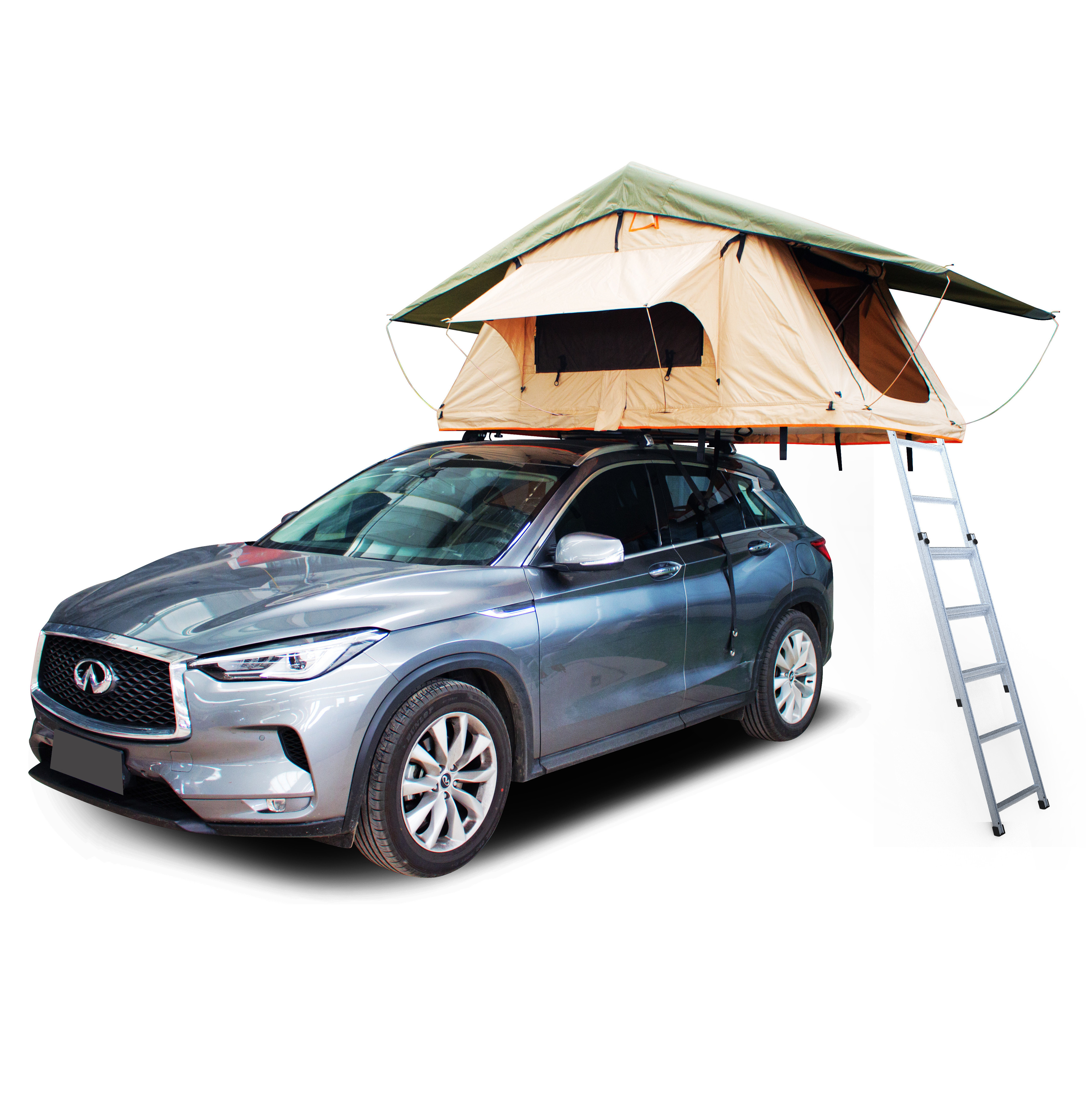 China factory supply outdoor roof top tent in stock