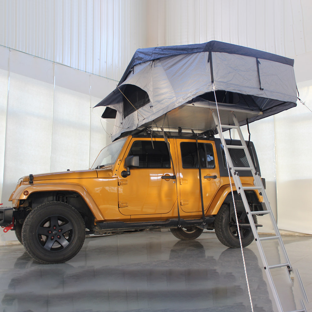 Sunday Campers Rooftent Oem Custom 4Wd Accessories Offroad Rooftop Tents Camping Top 4X4 Roof Tent