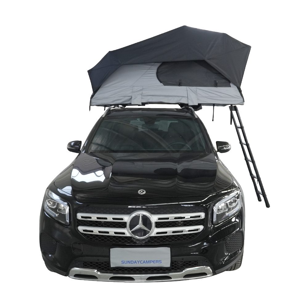 Waterproof 4Wd Offroad Car Camping Rooftop Tent Light Weight Inflatable Car Roof Top Tent For Sale