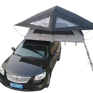 mini folding camper trailer Roof tent from China factory