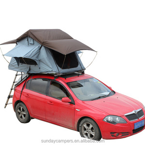 Camping accessories car roof tents 4wd desert tent auto roof tent