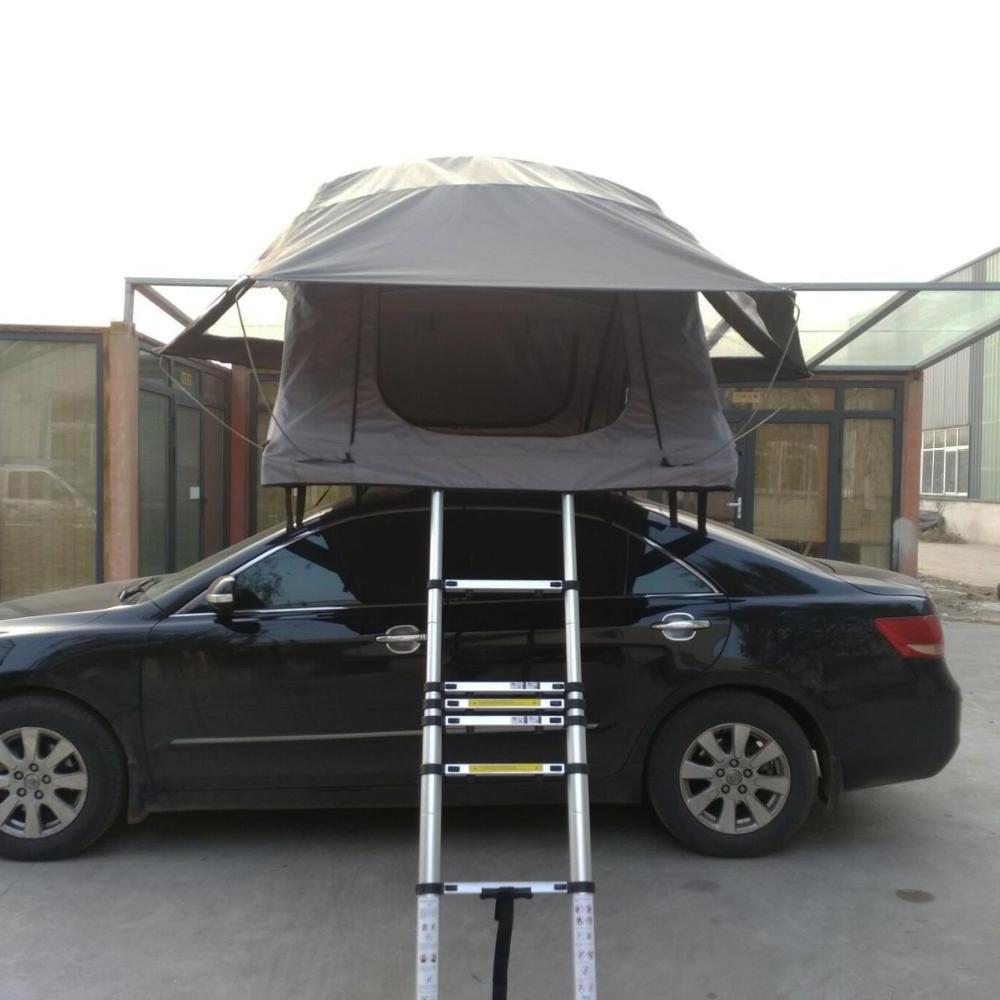 mini folding camper trailer Roof tent from China factory