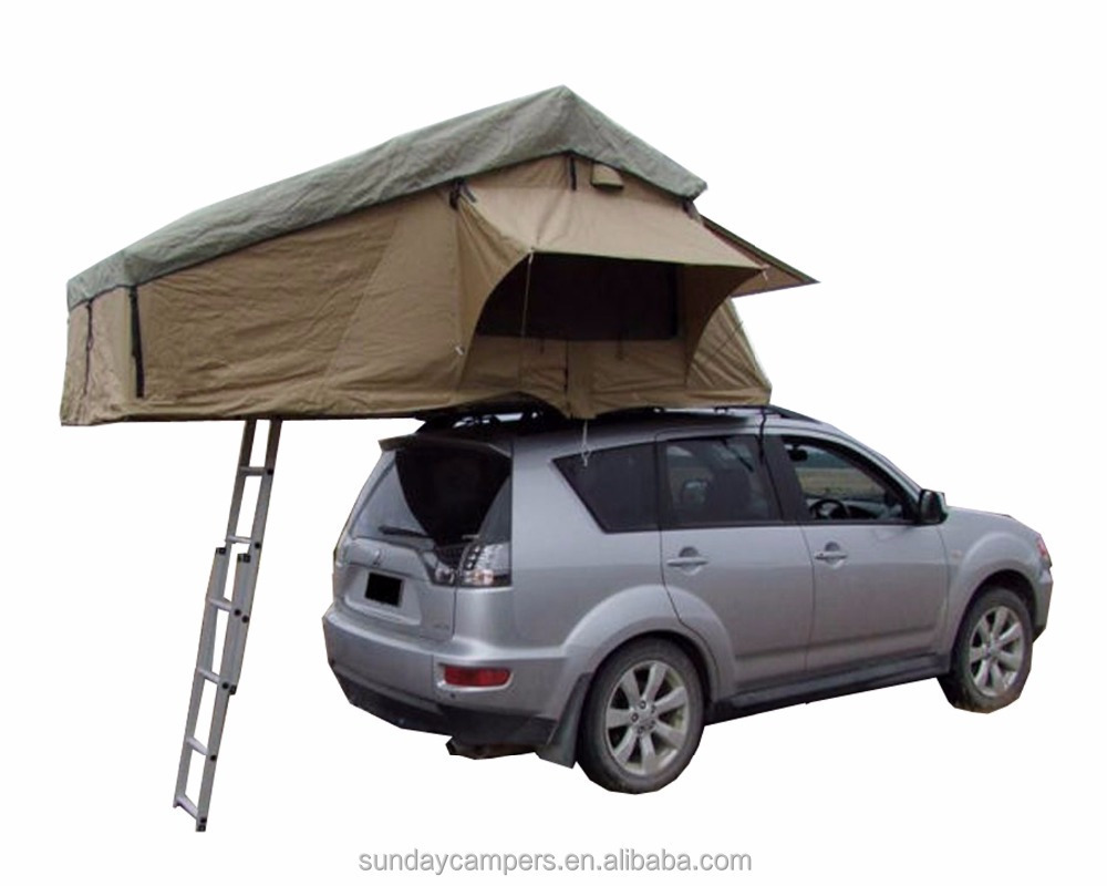 Roof Top Tents For Car or Truck Fits Roof Rack Rargo Tent