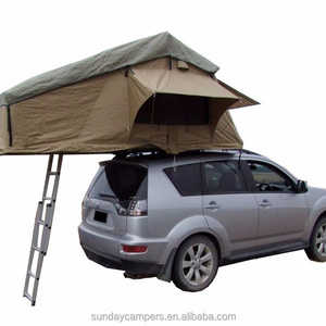 Roof Top Tents For Car or Truck Fits Roof Rack Rargo Tent