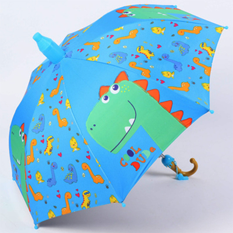 Sunday Custom Creative Design Children Cute Animal Cartoon Small Umbrella For Kids Umbrella