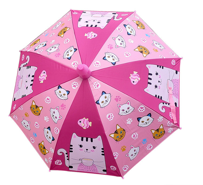 Sunday Custom Creative Design Children Cute Animal Cartoon Small Umbrella For Kids Umbrella