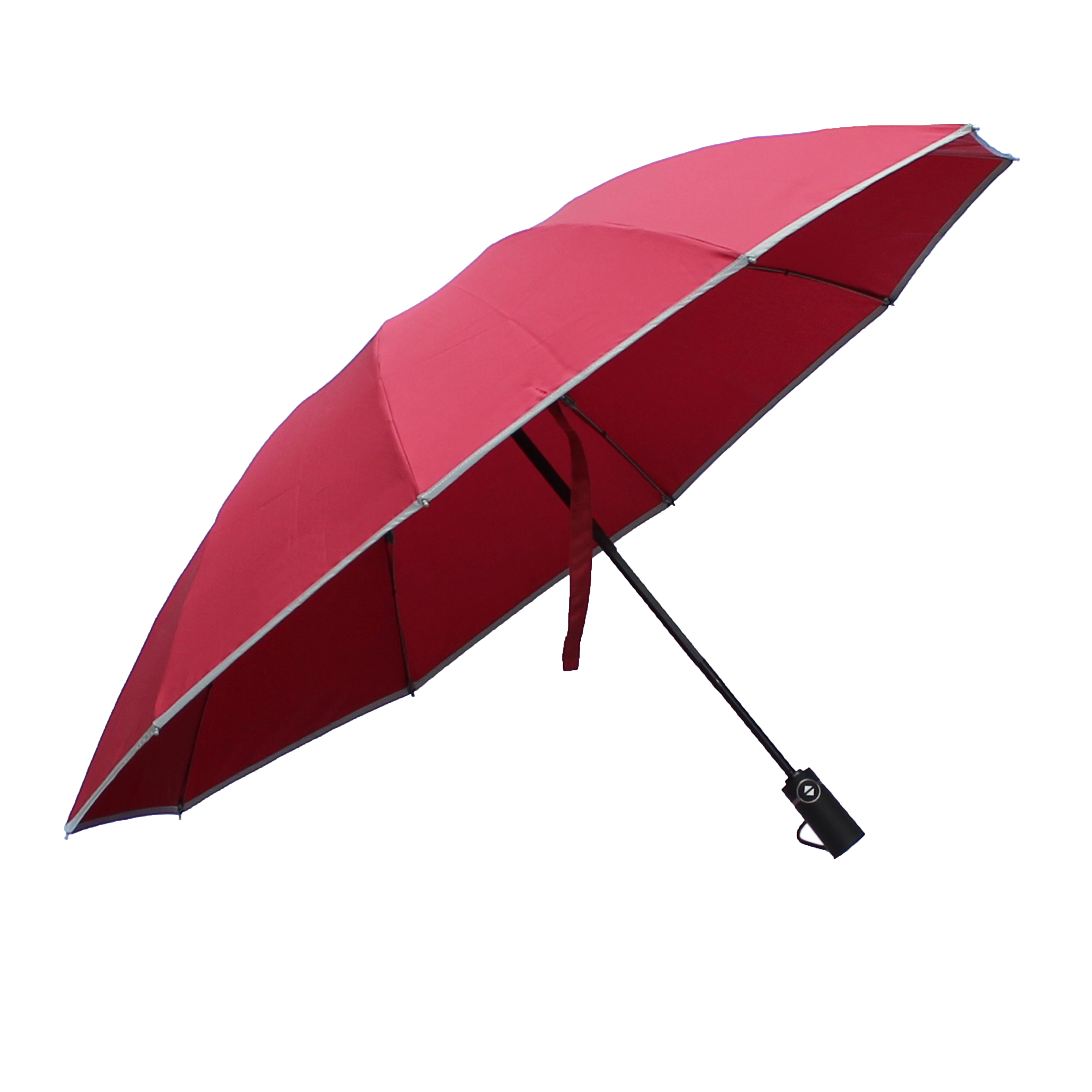 Sunday  Custom Double Layer Auto Opening Upside Down Reverse Invert Umbrella