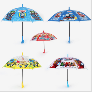 Sunday umbrella small with high quality umbrella transparent poe animal umbrella for kids