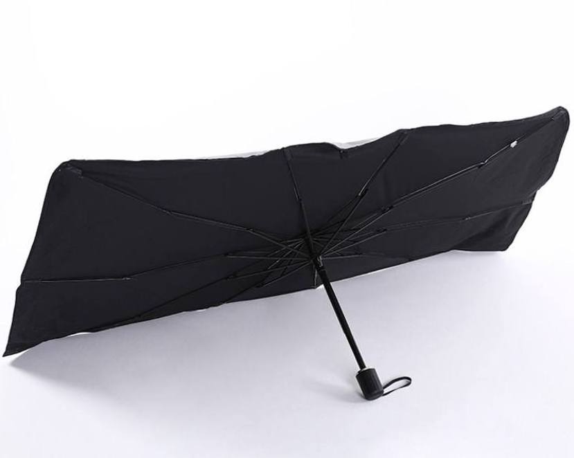 Sunday  Anti-ultraviolet  durable front window umbrella for car cover car umbrella sunshade