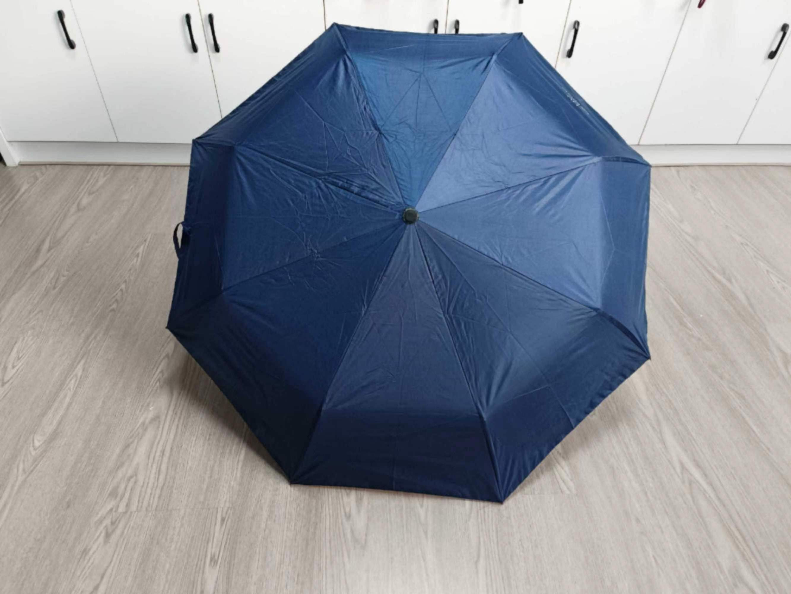 SUNDAY High Quality Wholesale Promotional Cheap Custom Logo Print 3 Folding Umbrella Light Weight made in china Umbrella