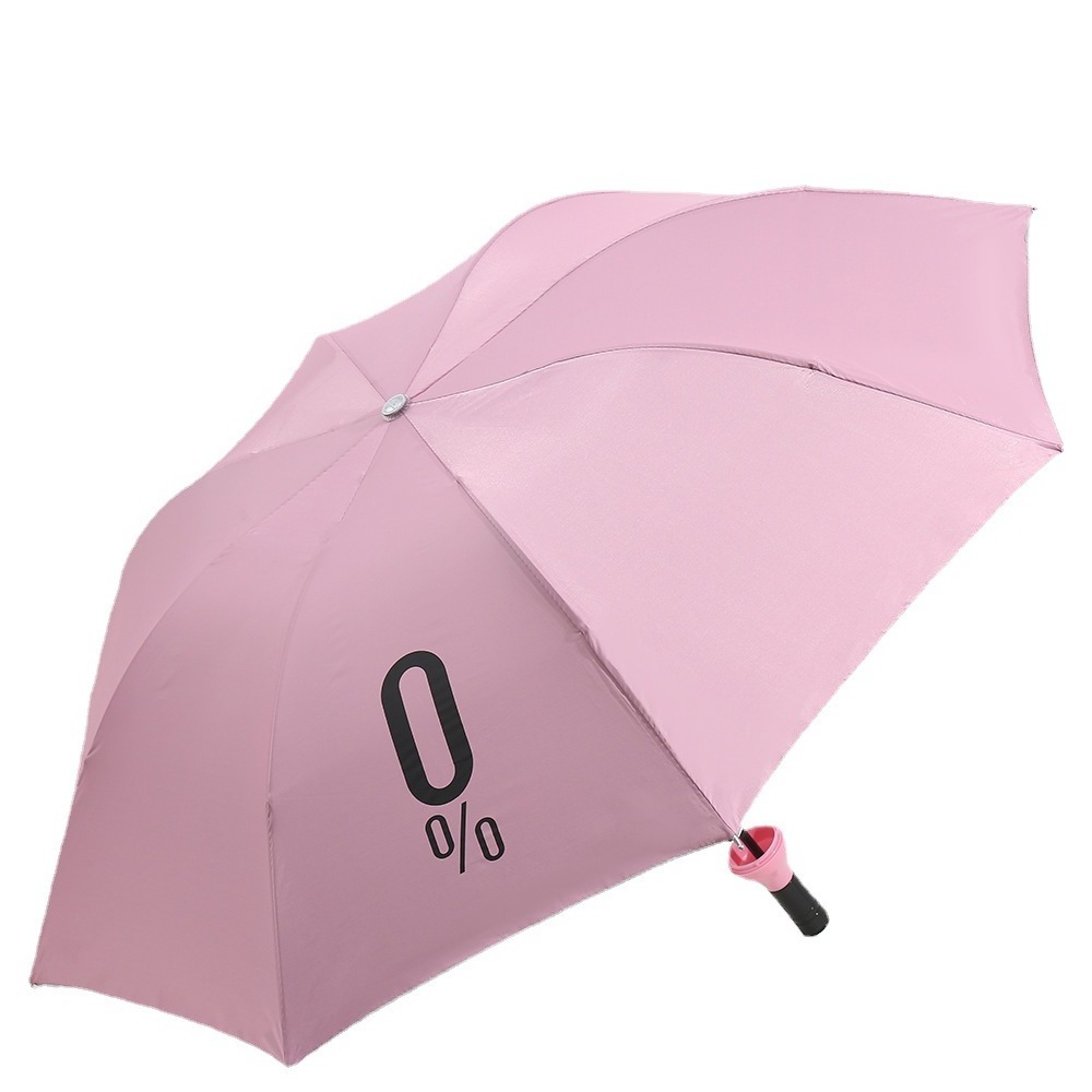 Sunday Umbrella in a bottle compact gift windproof Anti-UV rain sun shape wine bottle umbrella with print logo