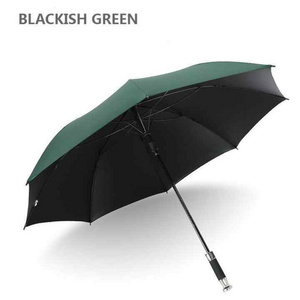 SUNDAY Luxury Design automatic open golf umbrella strong 8 ribs fiberglass umbrella golf