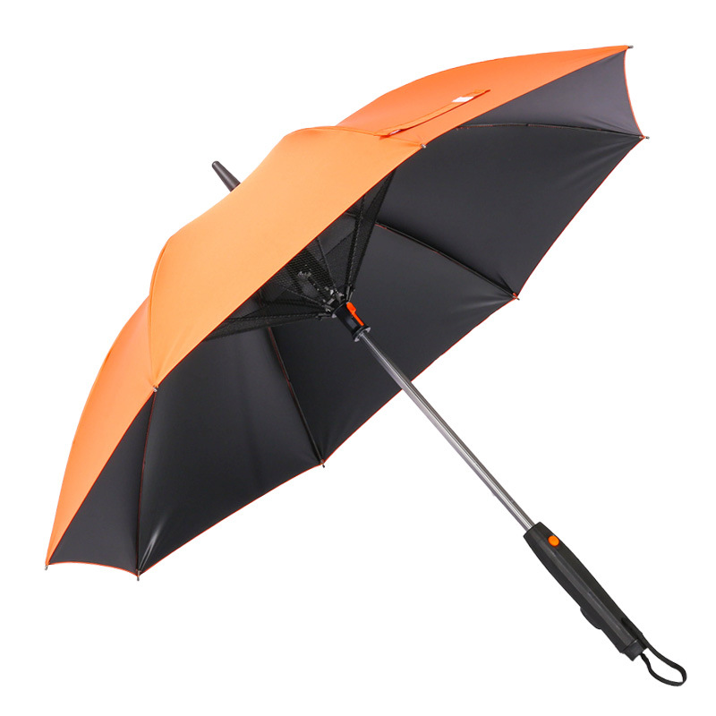 SD Modern Design New Fan Spray Umbrella Magic Bottle Water Uv Protection Fan Umbrella Strong Windproof Umbrella