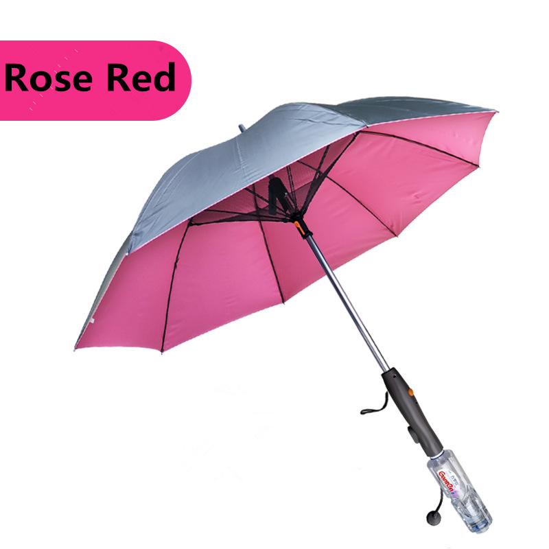 SD Modern Design New Fan Spray Umbrella Magic Bottle Water Uv Protection Fan Umbrella Strong Windproof Umbrella