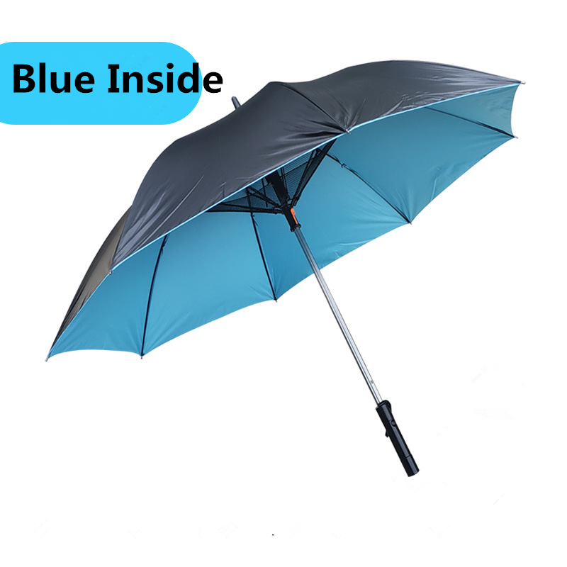 SD Modern Design New Fan Spray Umbrella Magic Bottle Water Uv Protection Fan Umbrella Strong Windproof Umbrella