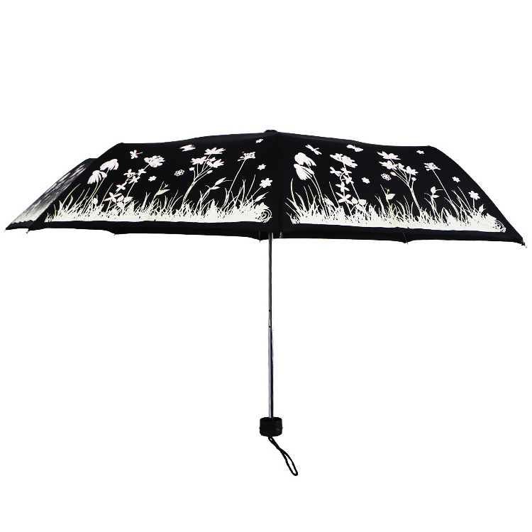 SUNDAY High quality magic color changing umbrella