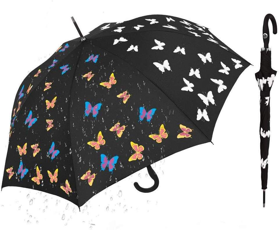 SUNDAY High quality magic color changing umbrella