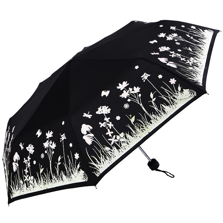 SUNDAY High quality magic color changing umbrella