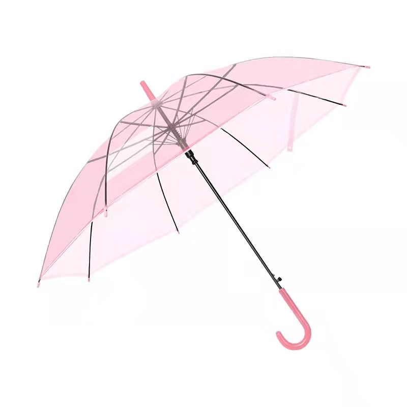 SUNDAY cheap clear POE  umbrella  lejorain clear bubble umbrella